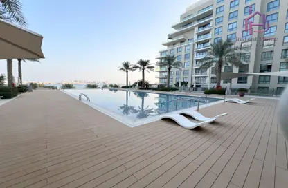 Apartment - 2 Bedrooms - 2 Bathrooms for rent in Marassi Shores Residences - Diyar Al Muharraq - Muharraq Governorate