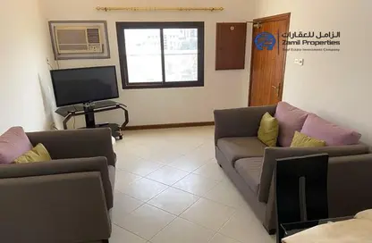 Apartment - 2 Bedrooms - 2 Bathrooms for rent in Adliya - Manama - Capital Governorate