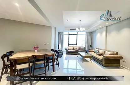 Apartment - 3 Bedrooms - 3 Bathrooms for sale in Seef - Capital Governorate