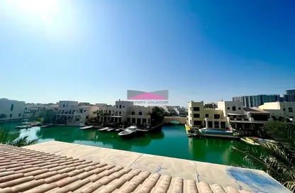 Apartment - 1 Bedroom - 2 Bathrooms for sale in Al Marsa Floating City - Amwaj Islands - Muharraq Governorate