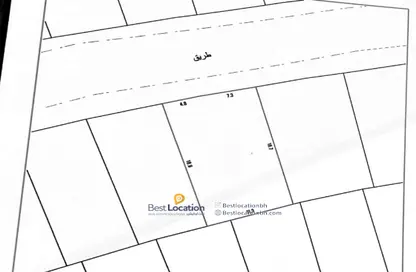 Land - Studio for sale in Hamala - Northern Governorate