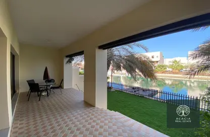 Villa - 3 Bedrooms - 4 Bathrooms for sale in Al Marsa Floating City - Amwaj Islands - Muharraq Governorate