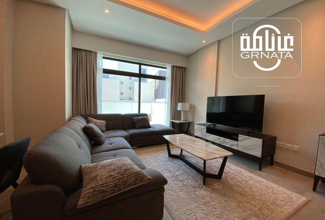 Apartment - 2 Bedrooms - 2 Bathrooms for rent in Saar - Northern Governorate