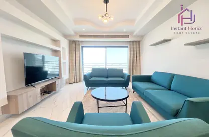 Apartment - 2 Bedrooms - 3 Bathrooms for rent in Busaiteen - Muharraq Governorate