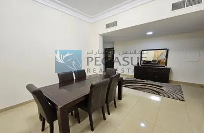 Apartment - 3 Bedrooms - 3 Bathrooms for rent in Sanabis - Manama - Capital Governorate