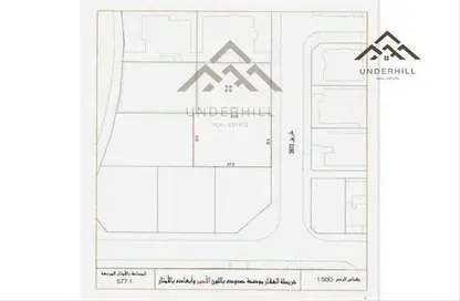 Land - Studio for sale in A'Ali - Central Governorate