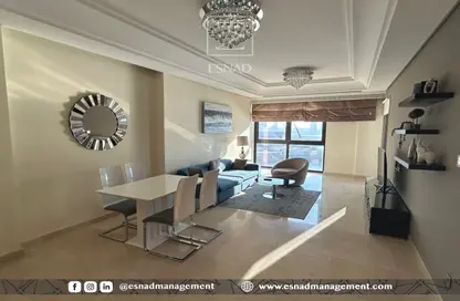 Apartment - 1 Bedroom - 2 Bathrooms for rent in Reef Island - Capital Governorate