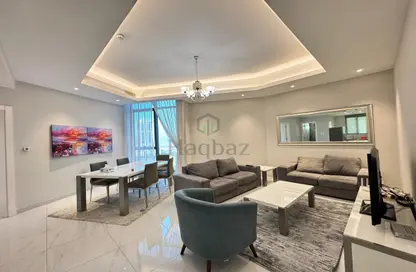 Apartment - 1 Bedroom - 2 Bathrooms for rent in Seef - Capital Governorate