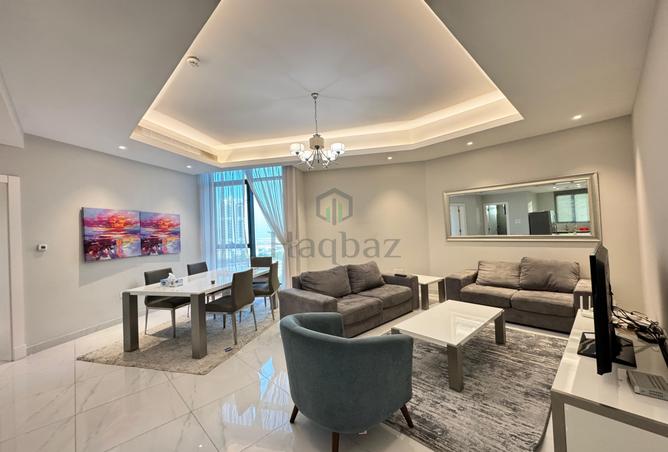 Apartment - 1 Bedroom - 2 Bathrooms for rent in Seef - Capital Governorate