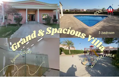 Villa - 4 Bedrooms - 5 Bathrooms for rent in Hamala - Northern Governorate