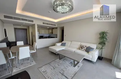 Apartment - 2 Bedrooms - 2 Bathrooms for rent in The Lagoon - Amwaj Islands - Muharraq Governorate