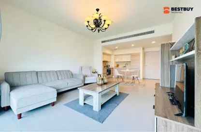 Apartment - 1 Bedroom - 2 Bathrooms for sale in Marassi Shores Residences - Diyar Al Muharraq - Muharraq Governorate