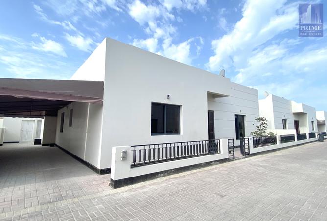 Villa - 3 Bedrooms - 3 Bathrooms for rent in Janabiya - Northern Governorate