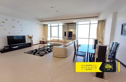 Apartment - 2 Bedrooms - 2 Bathrooms for sale in Al Juffair - Capital Governorate