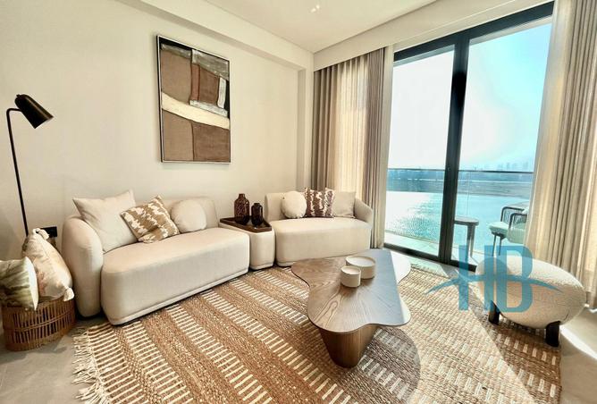 Apartment - 1 Bedroom - 2 Bathrooms for sale in Amwaj Beachfront - Amwaj Islands - Muharraq Governorate