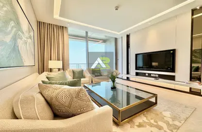 Apartment - 2 Bedrooms - 3 Bathrooms for rent in Bahrain Bay - Capital Governorate