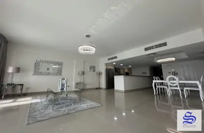 Apartment - 2 Bedrooms - 2 Bathrooms for rent in Tala Island - Amwaj Islands - Muharraq Governorate