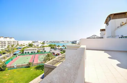 Penthouse - 4 Bedrooms - 4 Bathrooms for rent in Tala Island - Amwaj Islands - Muharraq Governorate