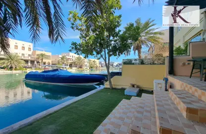 Villa - 2 Bedrooms - 3 Bathrooms for rent in Al Marsa Floating City - Amwaj Islands - Muharraq Governorate