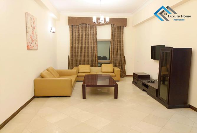 Apartment - 2 Bedrooms - 2 Bathrooms for rent in Seef - Capital Governorate