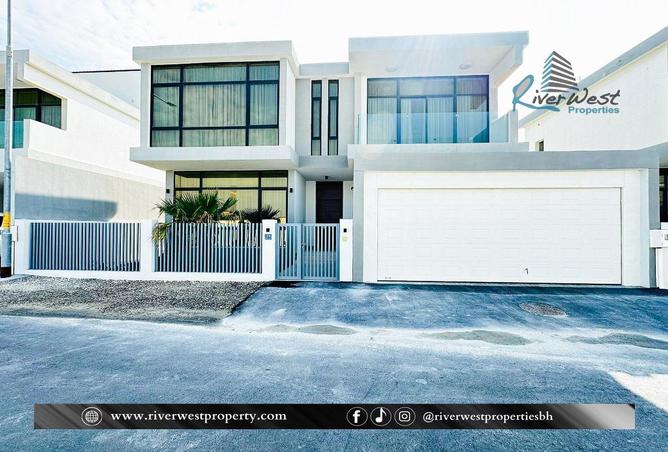 Apartment - 4 Bedrooms - 4 Bathrooms for sale in Budaiya - Northern Governorate