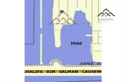 Land - Studio for sale in Hidd - Muharraq Governorate