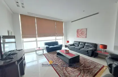 Apartment - 2 Bedrooms - 3 Bathrooms for sale in Al Juffair - Capital Governorate