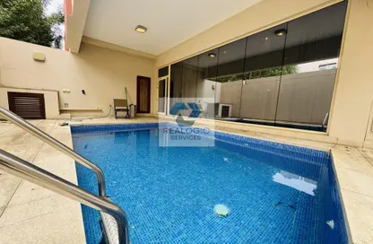 Villa - 3 Bedrooms - 3 Bathrooms for rent in Adliya - Manama - Capital Governorate