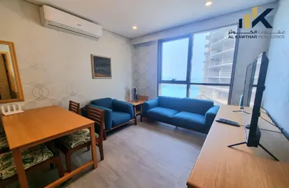 Apartment - 2 Bedrooms - 2 Bathrooms for rent in Reef Island - Capital Governorate