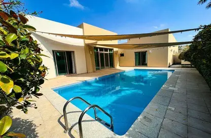 Villa - 4 Bedrooms - 5 Bathrooms for rent in Hamala - Northern Governorate