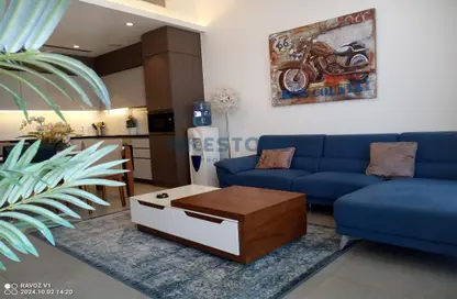 Apartment - 1 Bedroom - 2 Bathrooms for sale in Al Juffair - Capital Governorate