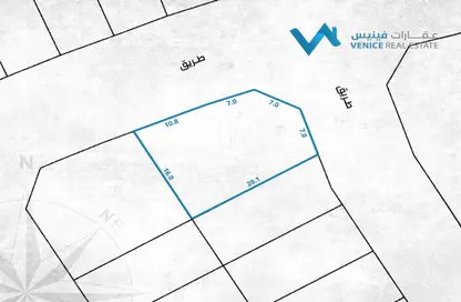 Land - Studio for sale in Hamala - Northern Governorate