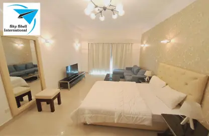 Apartment - 1 Bathroom for rent in Amwaj Avenue - Amwaj Islands - Muharraq Governorate