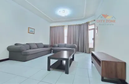 Apartment - 2 Bedrooms - 2 Bathrooms for rent in Al Juffair - Capital Governorate