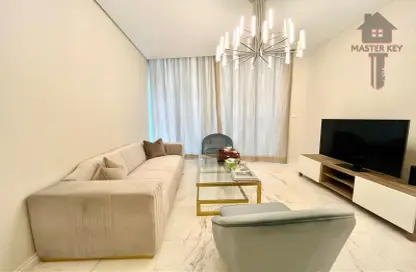 Apartment - 2 Bedrooms - 4 Bathrooms for sale in Bahrain Bay - Capital Governorate