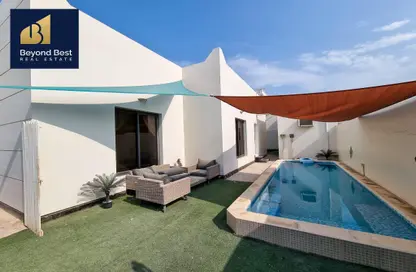 Villa - 3 Bedrooms - 3 Bathrooms for rent in Janabiya - Northern Governorate