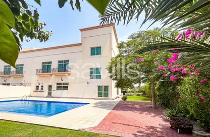 Villa - 5 Bedrooms - 5 Bathrooms for rent in Jannusan - Northern Governorate