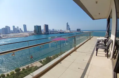 Apartment - 3 Bedrooms - 4 Bathrooms for rent in Reef Island - Capital Governorate