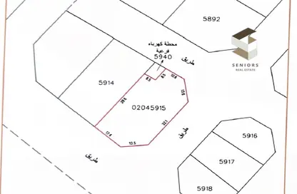 Land - Studio for sale in Busaiteen - Muharraq Governorate