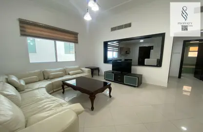 Apartment - 1 Bedroom - 1 Bathroom for rent in Al Burhama - Manama - Capital Governorate