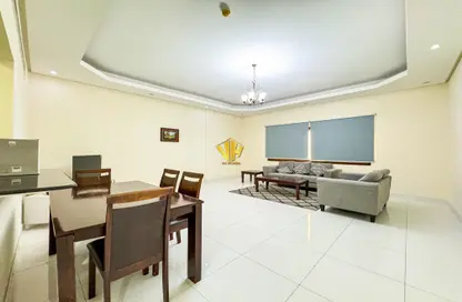 Apartment - 2 Bedrooms - 2 Bathrooms for rent in Al Burhama - Manama - Capital Governorate