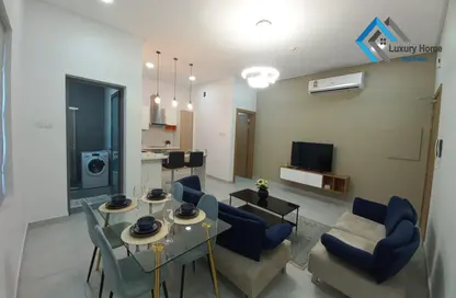 Apartment - 1 Bedroom - 2 Bathrooms for rent in Janabiya - Northern Governorate