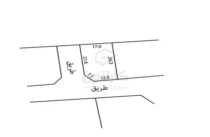 Land - Studio for sale in Maqabah - Northern Governorate