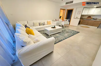 Apartment - 1 Bedroom - 2 Bathrooms for rent in Amwaj Avenue - Amwaj Islands - Muharraq Governorate