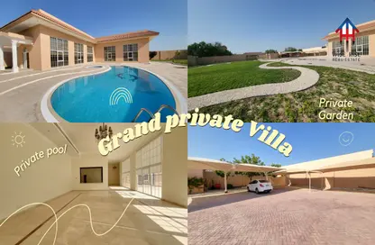 Villa - 5 Bedrooms - 6 Bathrooms for rent in Hamala - Northern Governorate