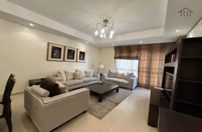 Apartment - 2 Bedrooms - 3 Bathrooms for rent in Seef - Capital Governorate