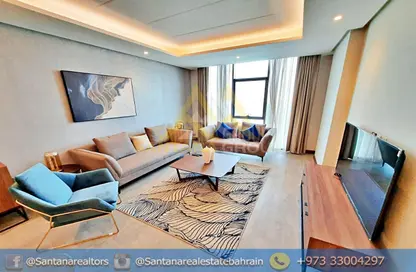 Apartment - 2 Bedrooms - 3 Bathrooms for sale in Hidd - Muharraq Governorate