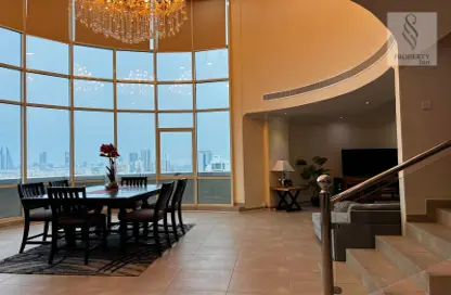 Penthouse - 4 Bedrooms - 4 Bathrooms for sale in Al Juffair - Capital Governorate