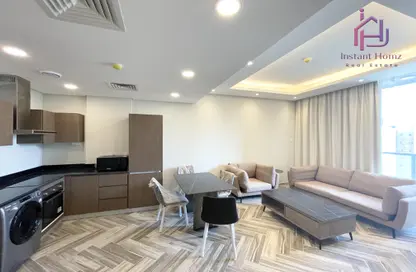 Apartment - 1 Bedroom - 2 Bathrooms for rent in Seef - Capital Governorate