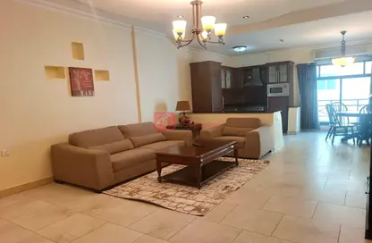 Apartment - 2 Bedrooms - 2 Bathrooms for rent in Sanabis - Manama - Capital Governorate